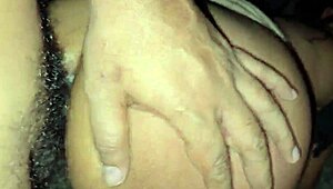 Suertudo fucks the resentful girlfriend with fingering and orgasm