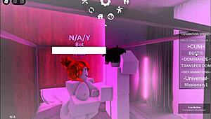 Roblox acorn hair, are you ready to get fucked hard in this game?