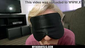 my stepsister feels horny and wants to finish what we started - myhornysis