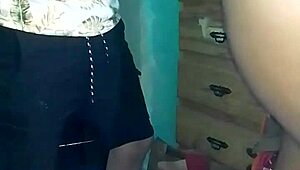 We grabamos x webcam fati muestra y despues se la meto a mi novia