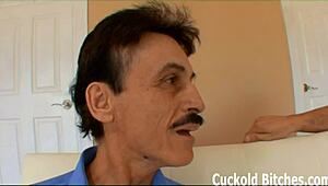 我调教可怜绿帽奴的淫乱过程