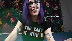 Tug Your Cock Fiercely For CBT Lovers This Week 25!