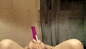 2024 11 26 slave self-session with thumbtacks and belt