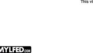 Unconventional Feelgoodery by MYLFed with Misty Meaner, Laya Rae & Nicole Rae!