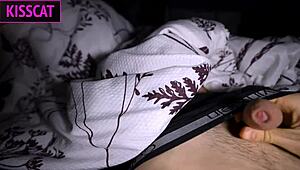 Dont Cum Inside Step Mom In Share Room Risky Sex In Share Bed With Step Son On Vacation