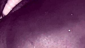 Trailer of black BBW taking big penis in her giant pussy