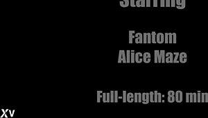 Hey Alice Maze, drinking every drop in piss ritual?