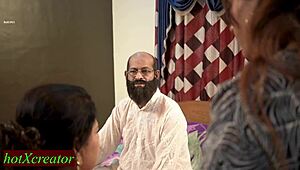 Bhabhi finally gets real action with village doctor after long days