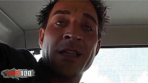 Young Spanish Redhead Monica Ledesma Outdoor Fucking Remastered