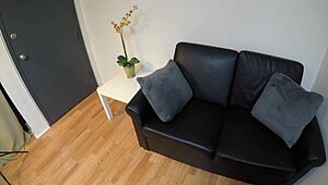 mia taylor in casting pov sucking penis deepthroat and getting pussy fucked hard