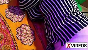 sexy girlfriend with big boobs and ass gets fucked