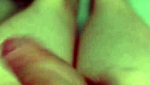 Amateur Homemade Session Of Relaxing Masturbation With Big Cock In Peaceful Setting