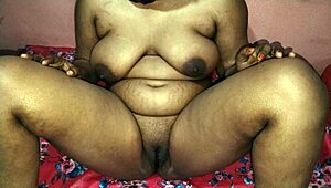 blindfold sex game with indian bhabhi