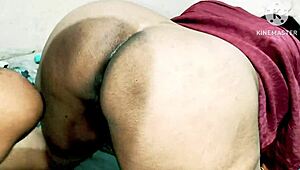 Is that Indian mom fucking the neighbors?