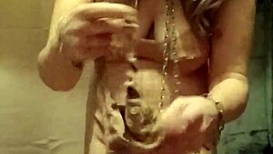 2024 11 26 slave self-session with thumbtacks and belt