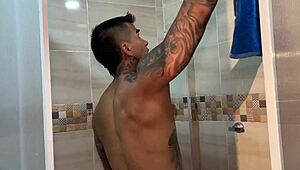 Busty stepmom, wanna know how I sneakily banged my muscular stepson? 😜