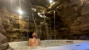 Casal Curtindo A Lua De Mel No Motel Esposa Se Acabando Na Pica