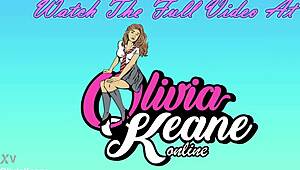 Hot teen 18+ toys with her ass in wild play!