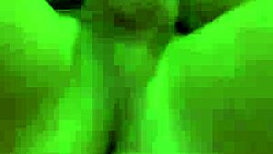 Nick Manning fucks tattooed pornstar Christy with blowjob and cumshot!