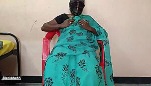 country milf experiments with veggies for wild masturbation in arab style