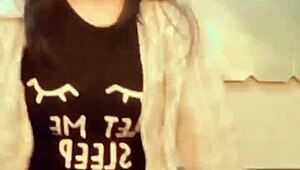 tiktok whores shaking ass in casual story