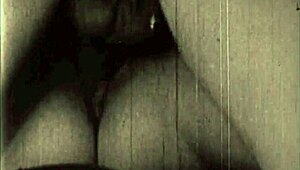 Vintage erotic art explodes!