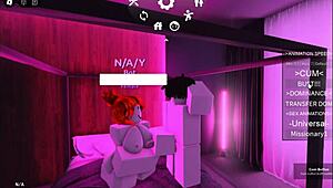 Roblox acorn hair, are you ready to get fucked hard in this game?