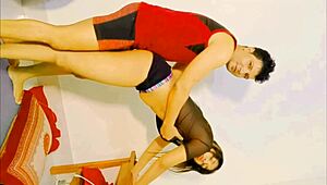 watch this gorgeous girl get hardcore fucked in desi style?