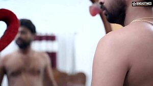 Tamil housewife drilled hard by devar with cumshot finish