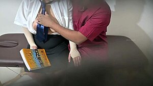 teacher having affair with student 😉