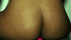 Christy Summers Relaxes After Work