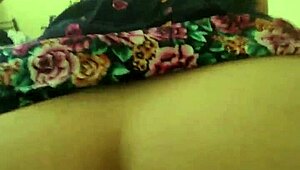 Does the mature neighbor want rough blowjob?