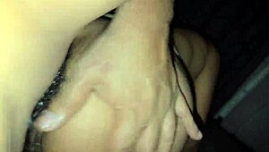 Suertudo fucks the resentful girlfriend with fingering and orgasm