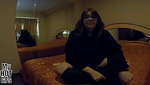 Chubby Mimi's Casting Interview Turns Steamy 😏