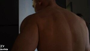 I got fucked hard in the shower by my boyfriend today. He didn’t even let me wash!