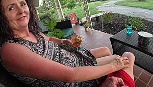 Ali Allure Teases Virgin Stepson in Steamy Trailer Scene