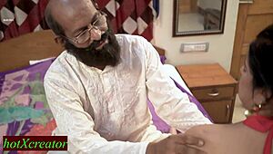 Bhabhi finally gets real action with village doctor after long days