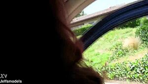 Naughty BBW Buxom Bella Craves a Wild Ride