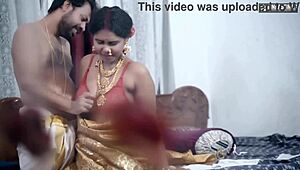 Tamil housewife drilled hard by devar with cumshot finish