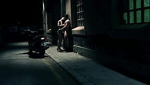 想看深夜街头野战吗？