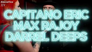 I got all my holes filled in this gangbang, oh yeah!