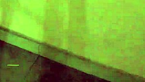 Black African babe screams as her pussy gets drilled on Christmas!