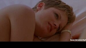 jennifer jason leigh flashing her boobs in miami blues