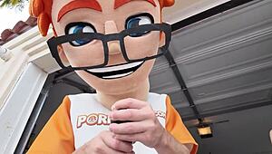 From Browsing To Bargains, Lola Pearl's Garage Sale Turns Into A Wild Event