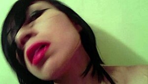 Rebecca Velfie Compilation 4 with Dildo Masturbation