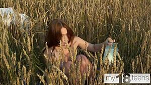 Nika Nut, your adorable My18teen orgasms in this tight pussy compilation are unreal!