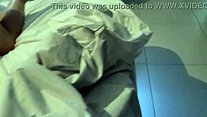 Blonde Hotwife Takes Double Penetration At Temptations Cancun