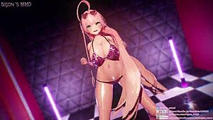 我超爱看花子那骚劲动态热舞