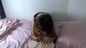 Step Daughter Proves She's Better Than Mommy To Daddy