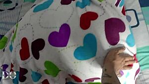 Pleasant Surprise: Ass On All Fours With Anal Plug And Wet Pussy